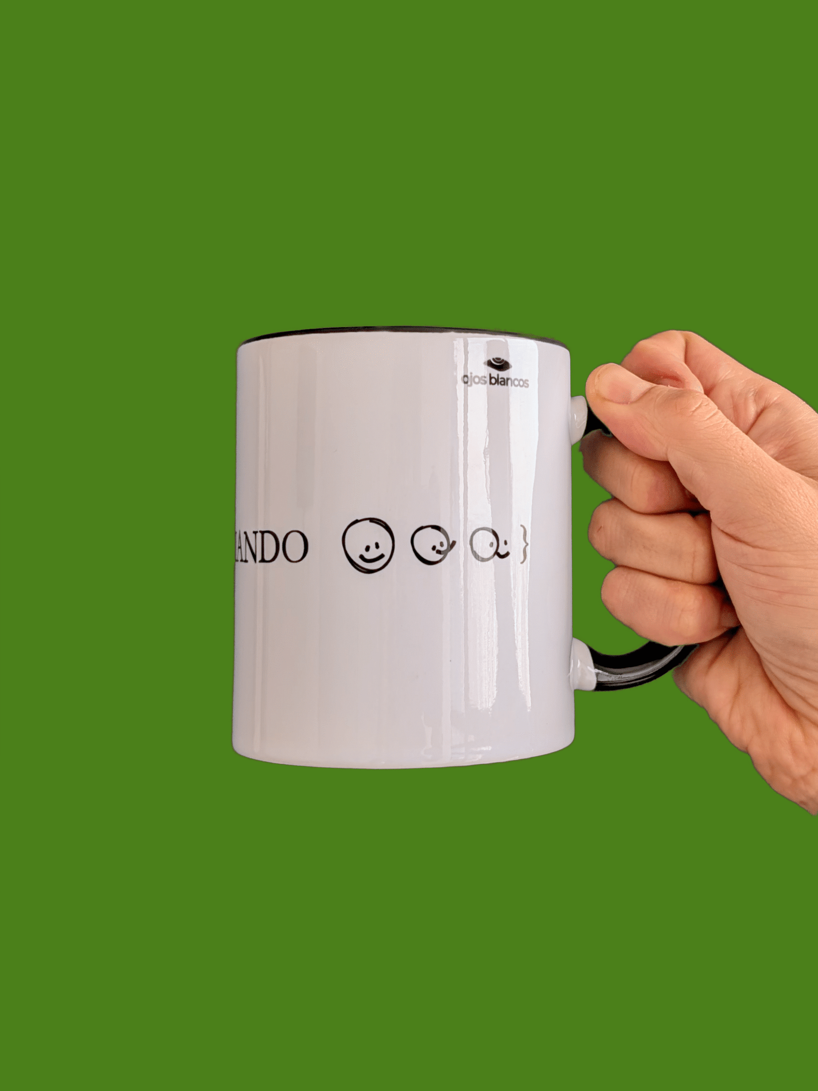 Taza "Disociando" - Image 2