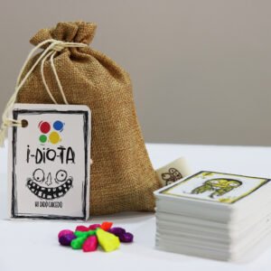 I-DIO-TA (juego de mesa)