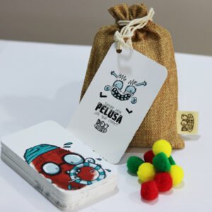 PELUSA (juego de mesa)