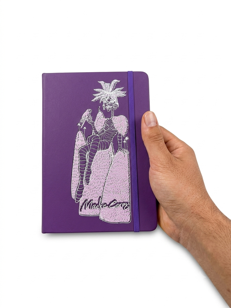 Libreta NaturalmenteTrans Madre Cerox - Image 5