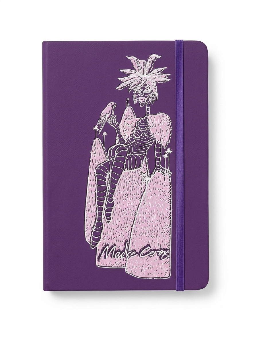 Libreta NaturalmenteTrans Madre Cerox - Image 2